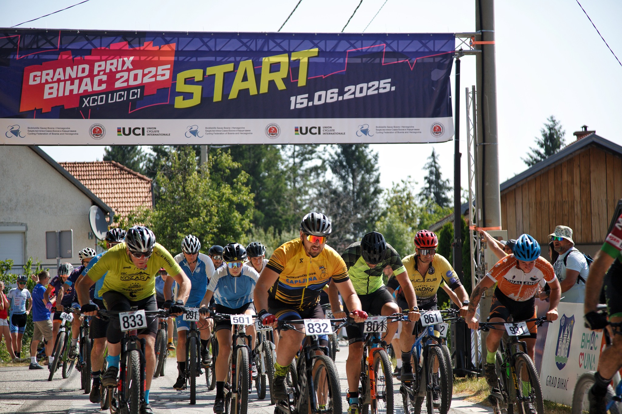 XCO Grand Prix Bihać – Premijer liga & UCI Class 1