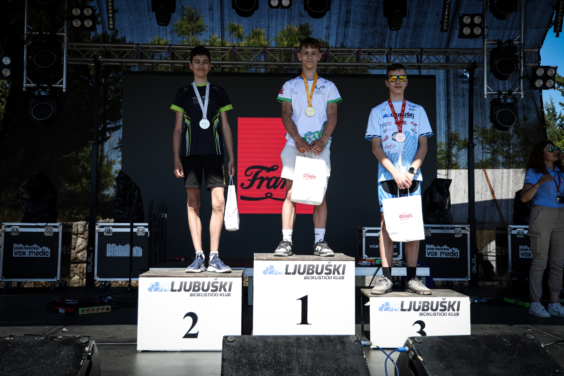 XCM Stipe & Mara – LJOF