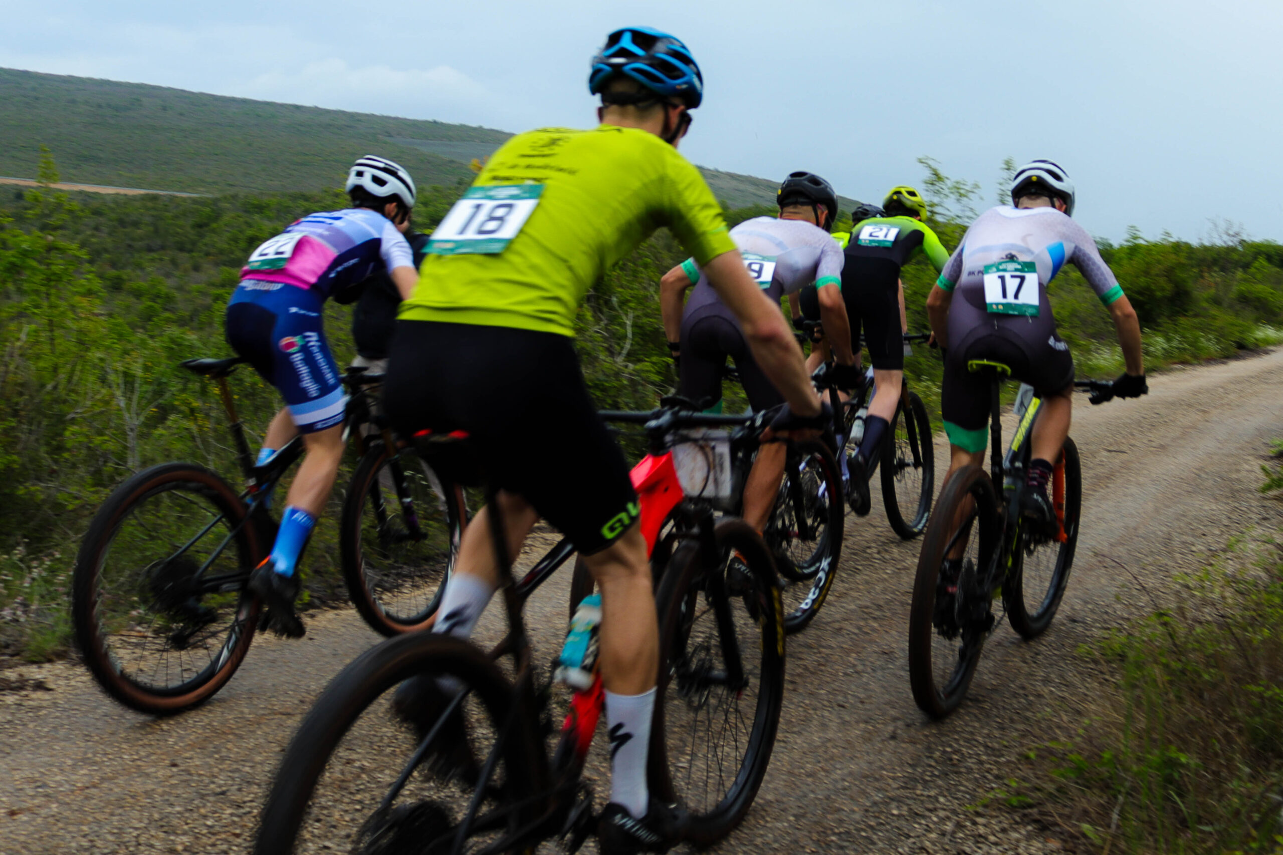 XCO Gradina UCI Class 3